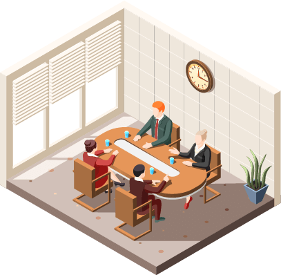 Answergen Government Analytics Dashboard