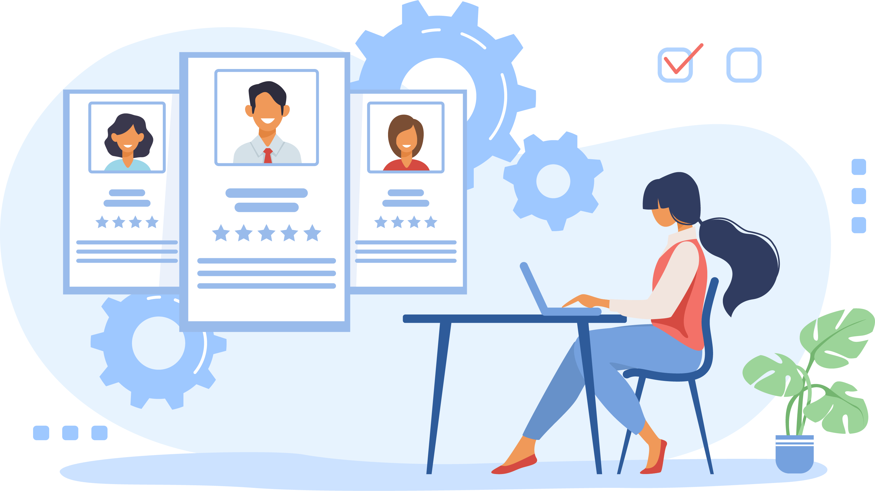 Answergen HR Analytics Dashboard